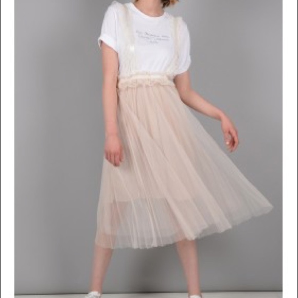 NWT Chic Tutu Skirt